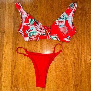 Women’s bikini set. Size S